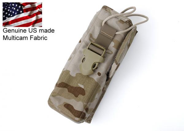 G TMC MOLLE PRC148 Radio Pouch ( Multicam Arid )